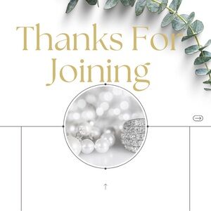 THANKS FOR JOINING 💎‎